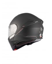 MT Genesis SV Flip Front Motorcycle Helmet at JTS Biker Clothing